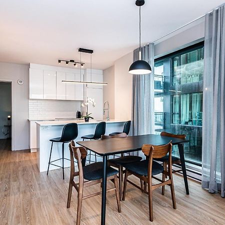Werfy Luxury Apart-Hotel Montréal Eksteriør billede
