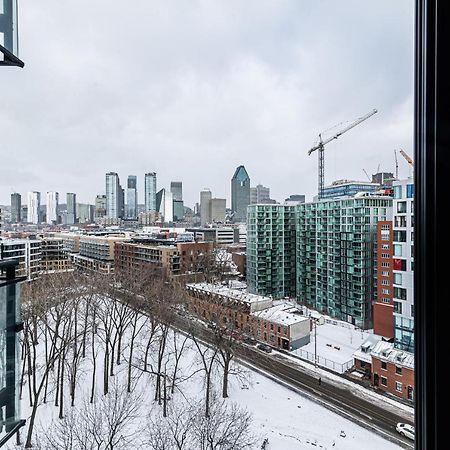 Werfy Luxury Apart-Hotel Montréal Eksteriør billede