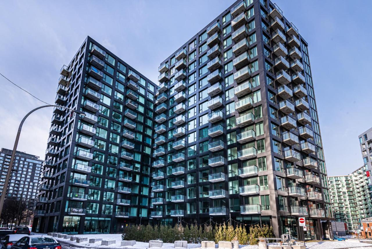 Werfy Luxury Apart-Hotel Montréal Eksteriør billede