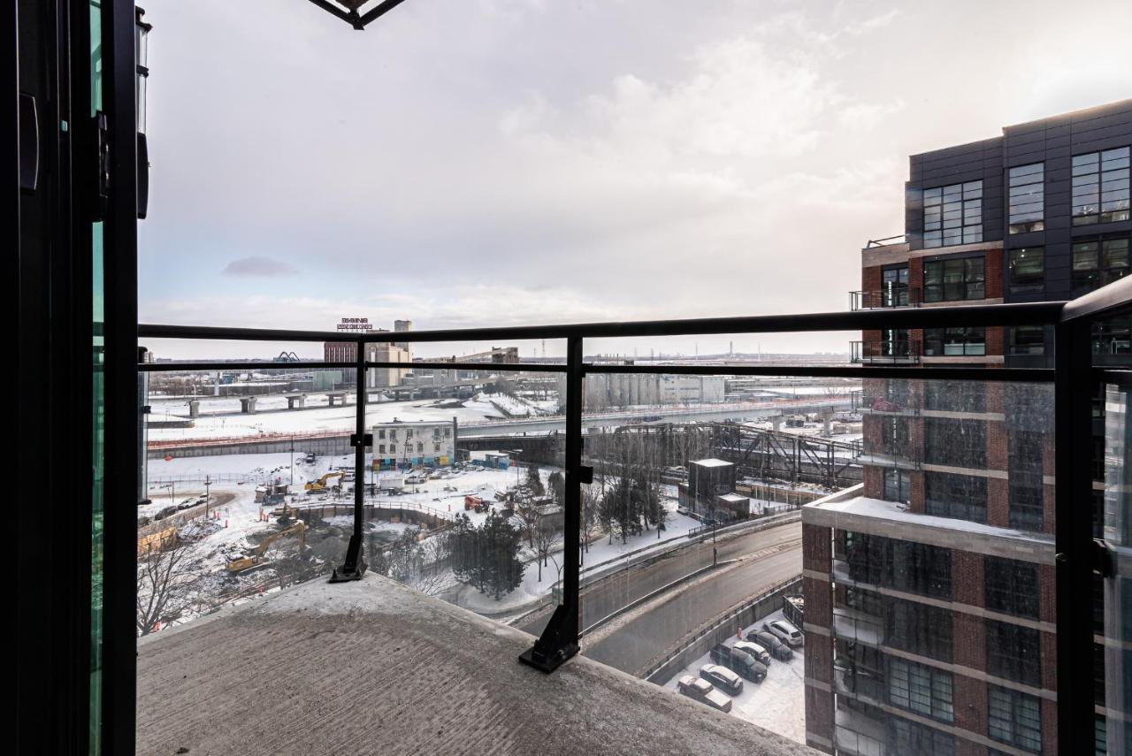 Werfy Luxury Apart-Hotel Montréal Eksteriør billede