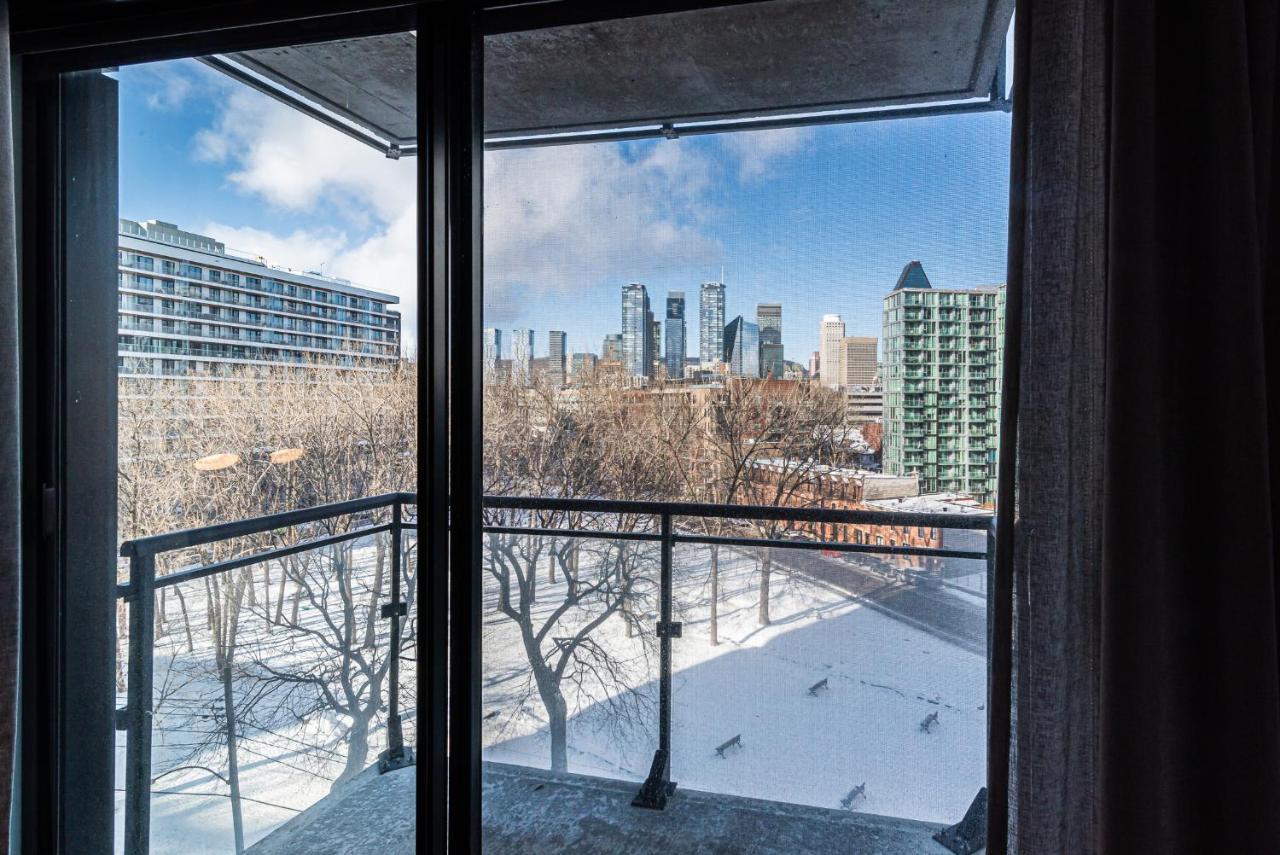 Werfy Luxury Apart-Hotel Montréal Eksteriør billede