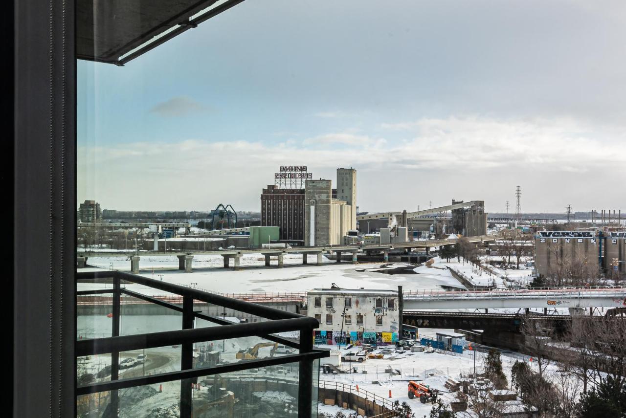 Werfy Luxury Apart-Hotel Montréal Eksteriør billede