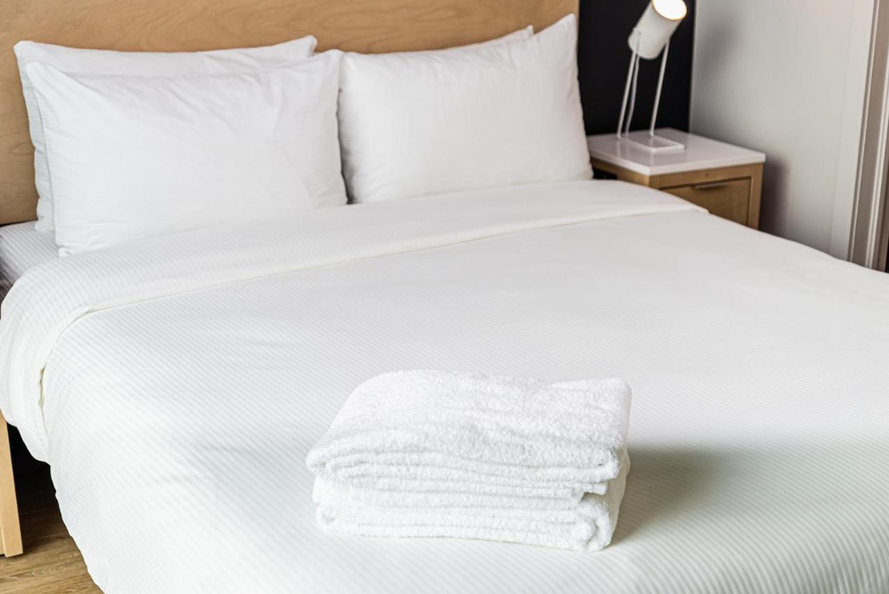 Werfy Luxury Apart-Hotel Montréal Eksteriør billede