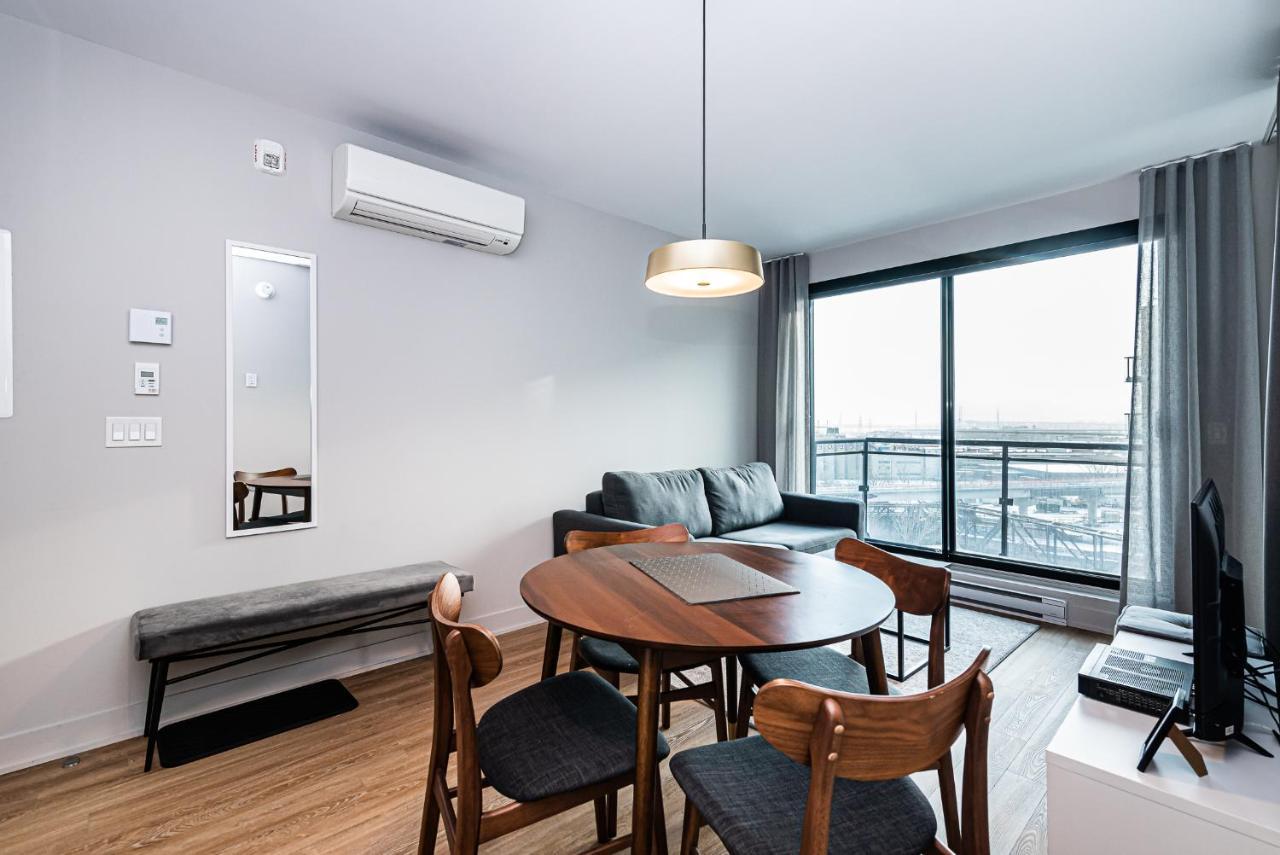 Werfy Luxury Apart-Hotel Montréal Eksteriør billede