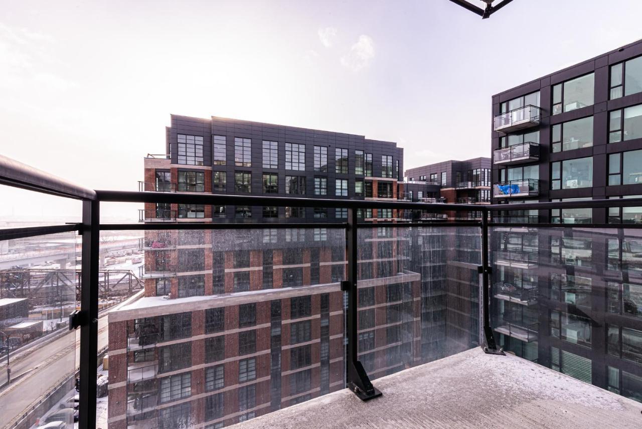 Werfy Luxury Apart-Hotel Montréal Eksteriør billede