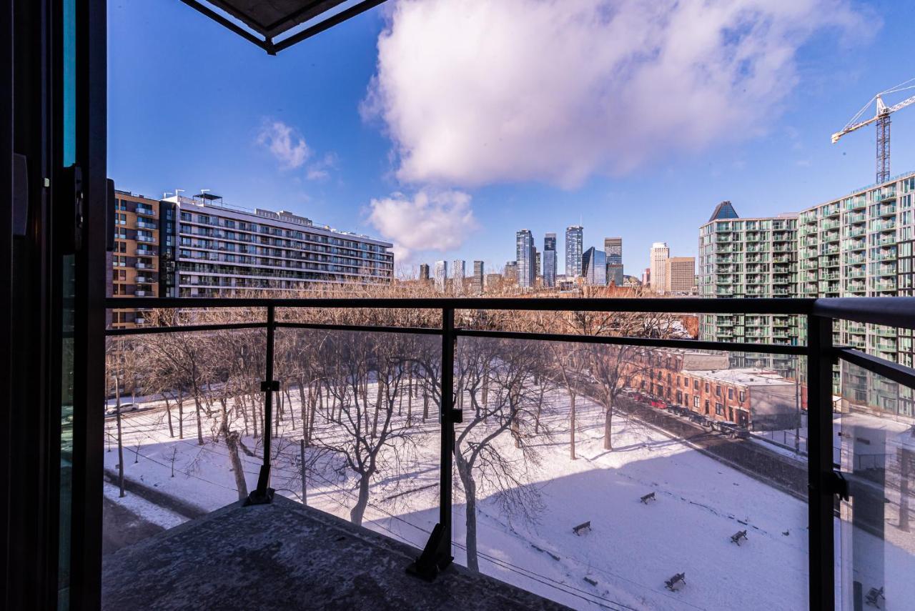 Werfy Luxury Apart-Hotel Montréal Eksteriør billede