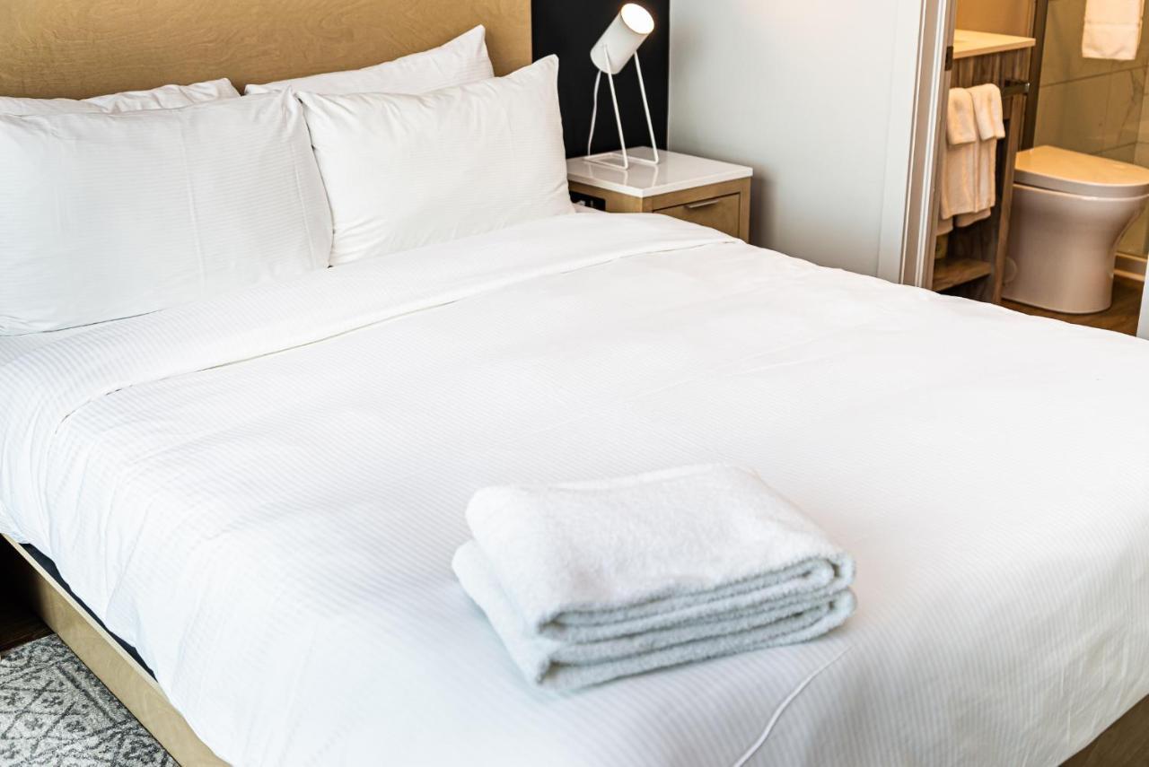 Werfy Luxury Apart-Hotel Montréal Eksteriør billede