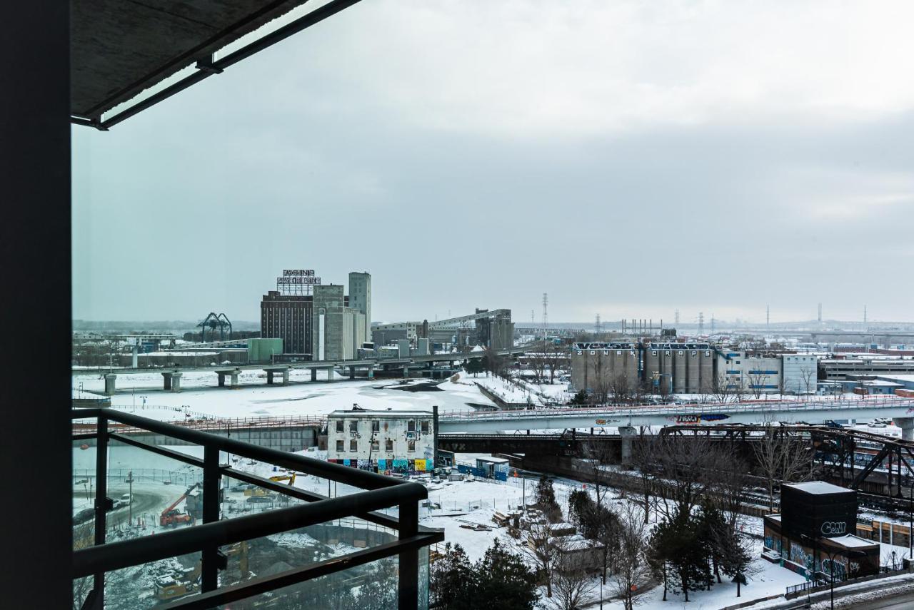 Werfy Luxury Apart-Hotel Montréal Eksteriør billede