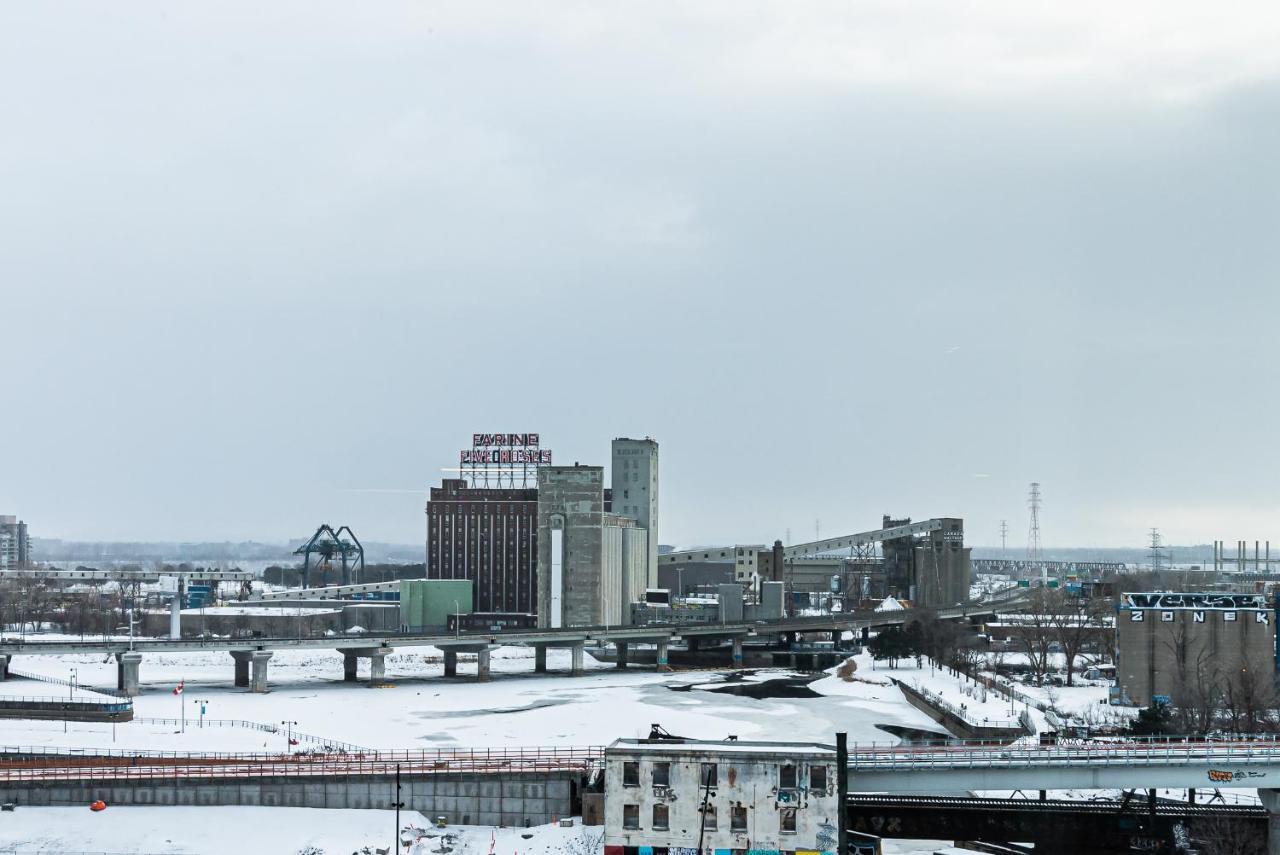 Werfy Luxury Apart-Hotel Montréal Eksteriør billede