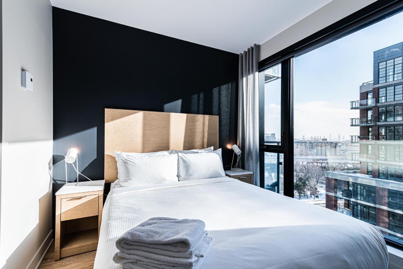 Werfy Luxury Apart-Hotel Montréal Eksteriør billede