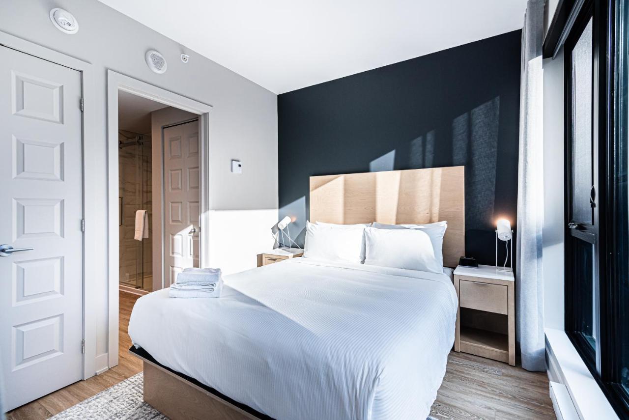 Werfy Luxury Apart-Hotel Montréal Eksteriør billede
