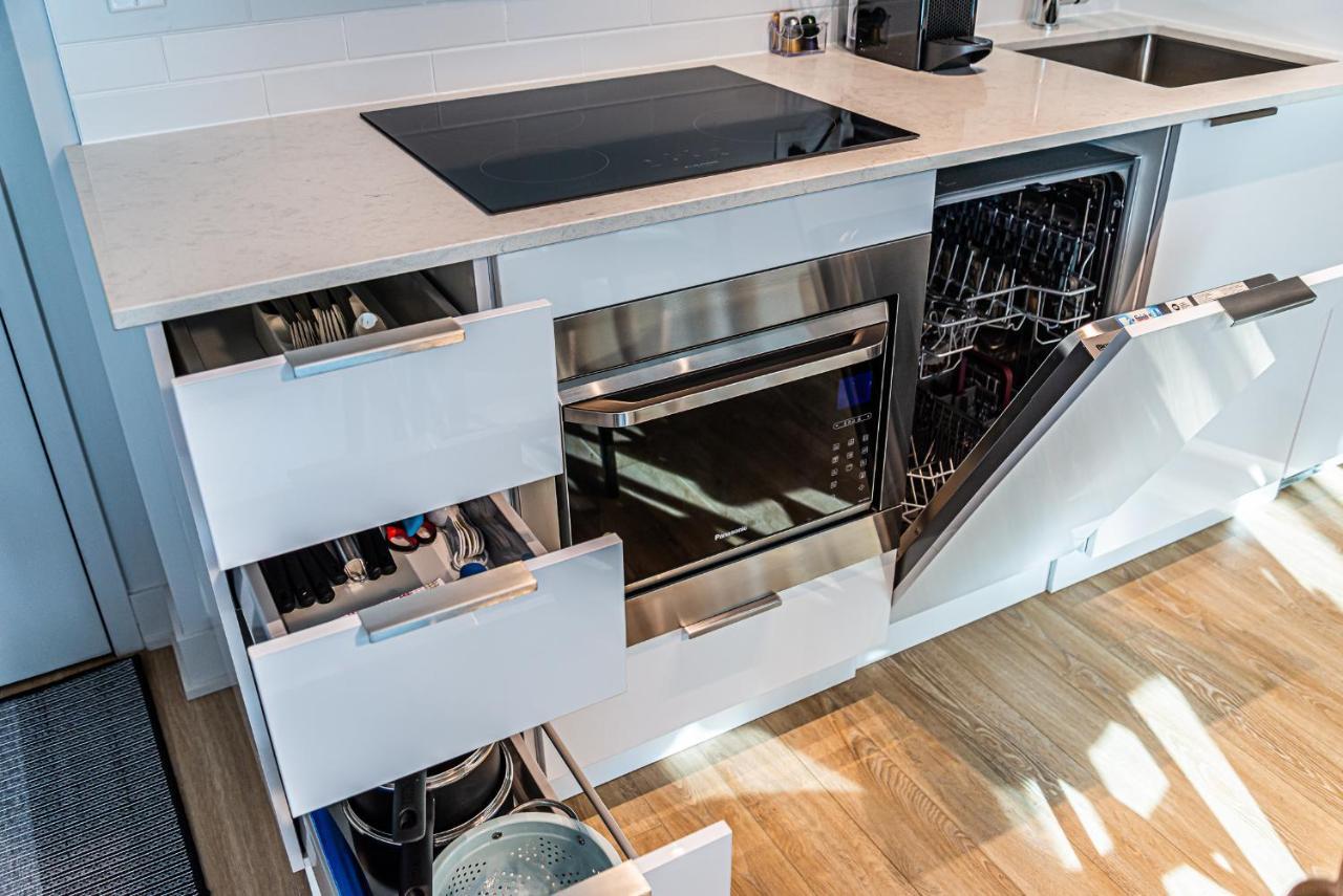 Werfy Luxury Apart-Hotel Montréal Eksteriør billede