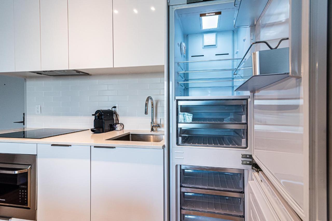 Werfy Luxury Apart-Hotel Montréal Eksteriør billede