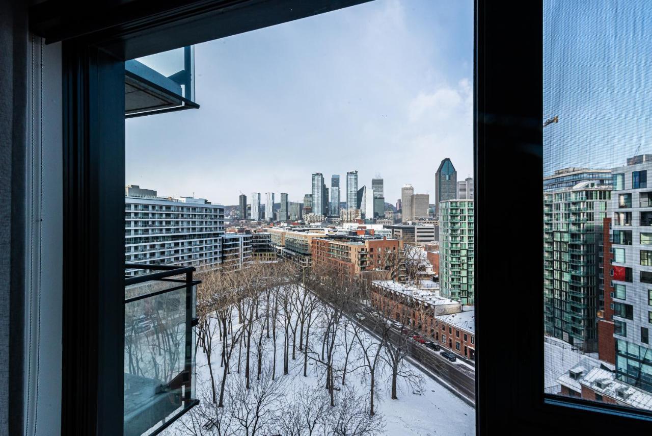 Werfy Luxury Apart-Hotel Montréal Eksteriør billede