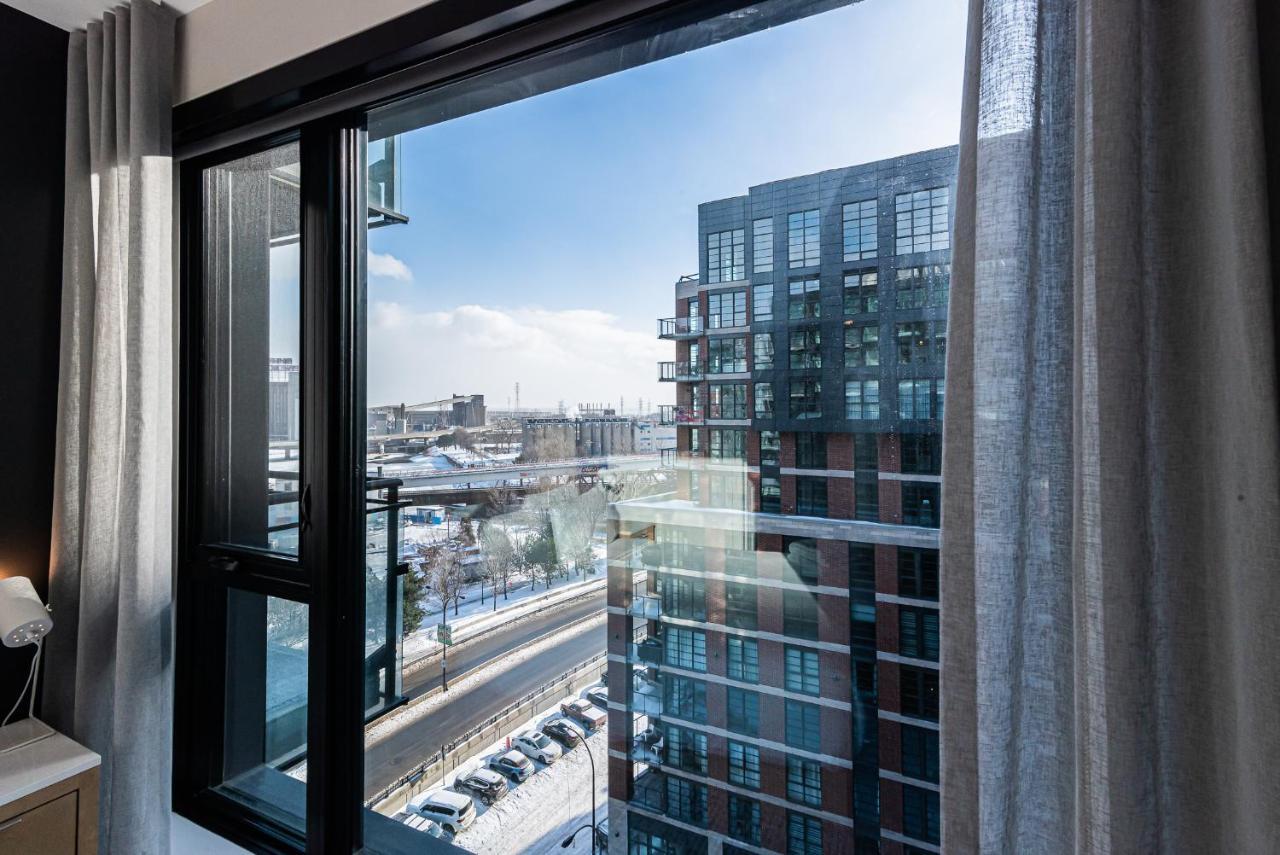 Werfy Luxury Apart-Hotel Montréal Eksteriør billede