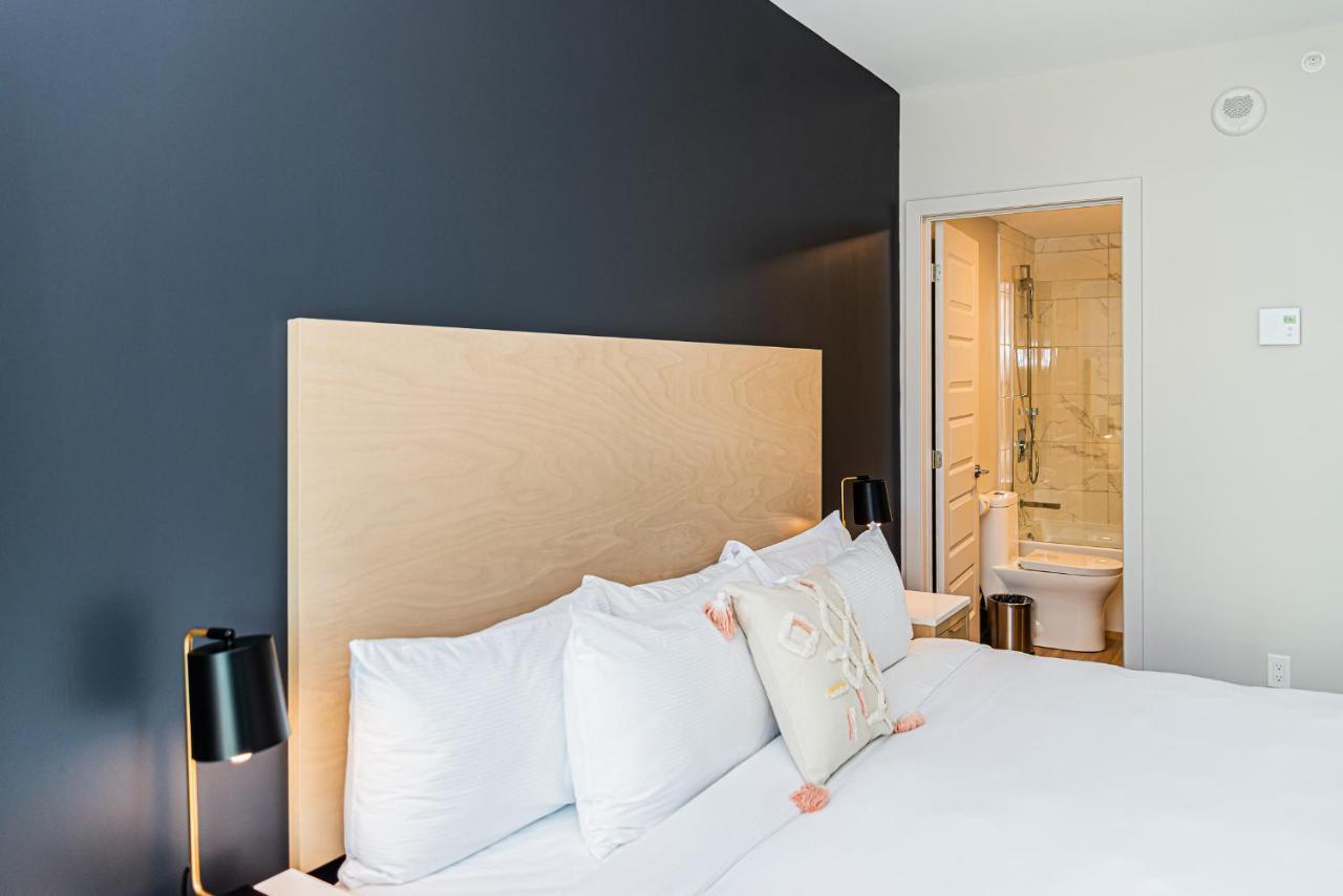 Werfy Luxury Apart-Hotel Montréal Eksteriør billede