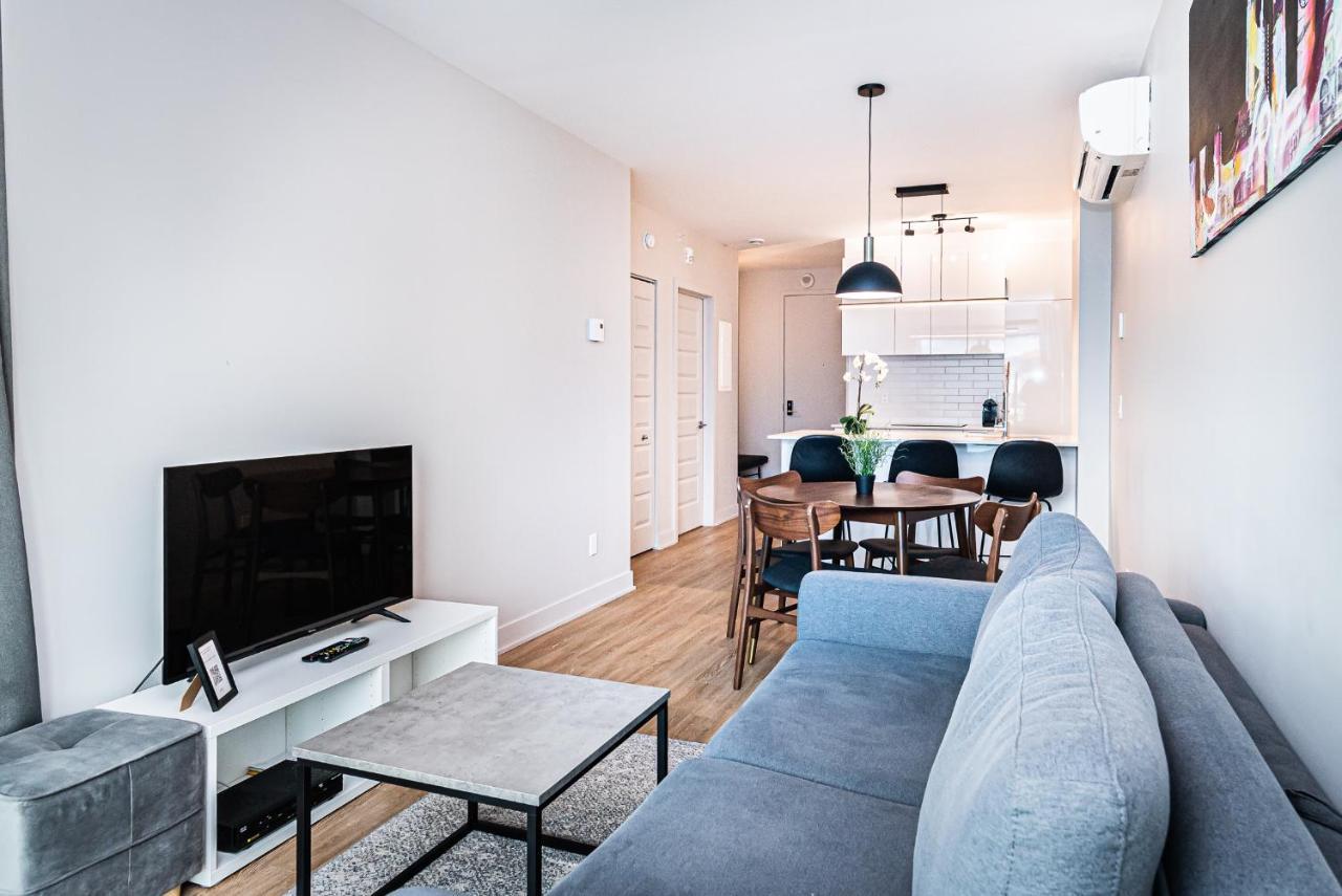 Werfy Luxury Apart-Hotel Montréal Eksteriør billede