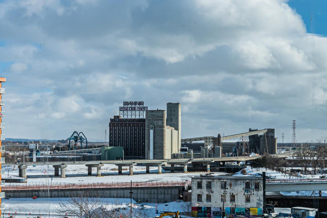 Werfy Luxury Apart-Hotel Montréal Eksteriør billede