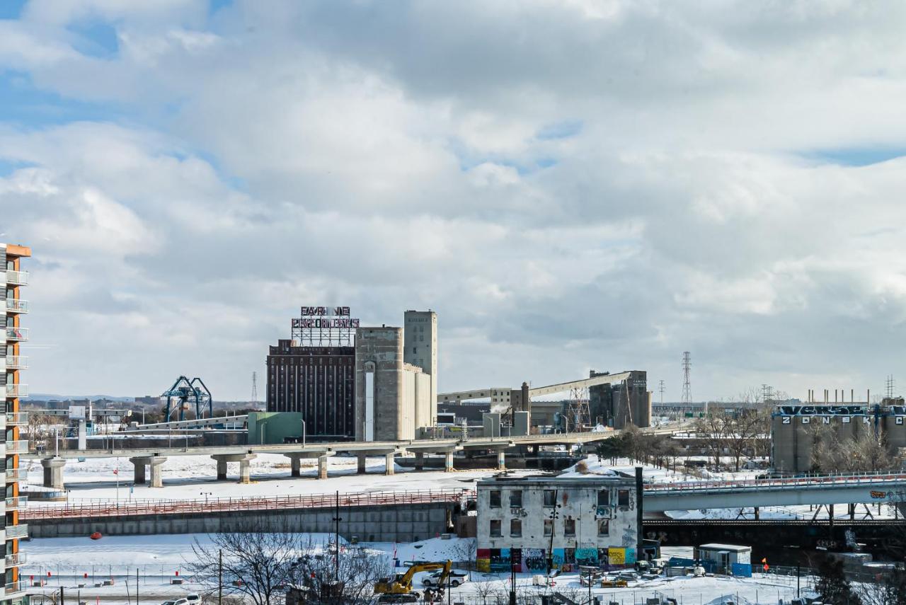 Werfy Luxury Apart-Hotel Montréal Eksteriør billede