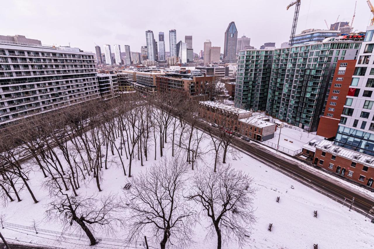Werfy Luxury Apart-Hotel Montréal Eksteriør billede