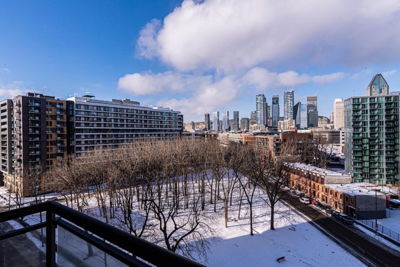 Werfy Luxury Apart-Hotel Montréal Eksteriør billede