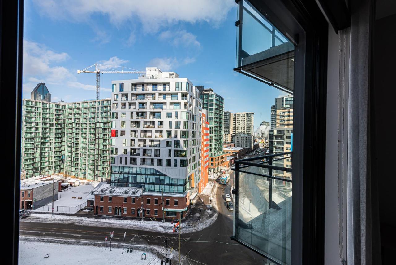 Werfy Luxury Apart-Hotel Montréal Eksteriør billede