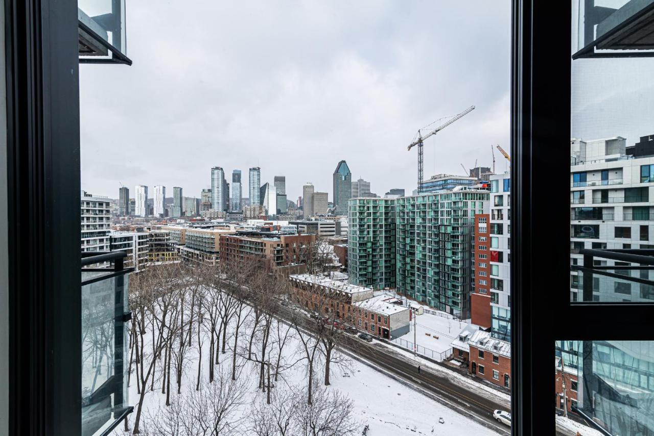 Werfy Luxury Apart-Hotel Montréal Eksteriør billede